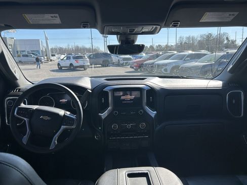 Used 2019 Chevrolet Silverado 1500 LTZ w/ LTZ Plus Package image 8