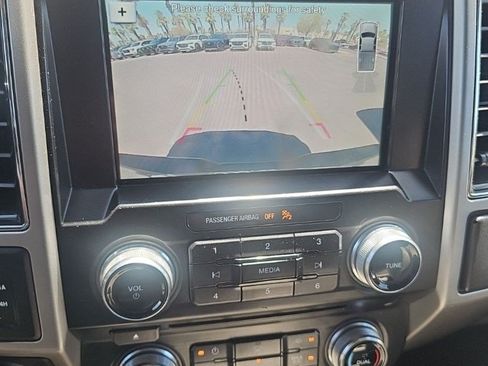 Used 2018 Ford F150 Lariat w/ Equipment Group 501A Mid AWD/4WD image 16