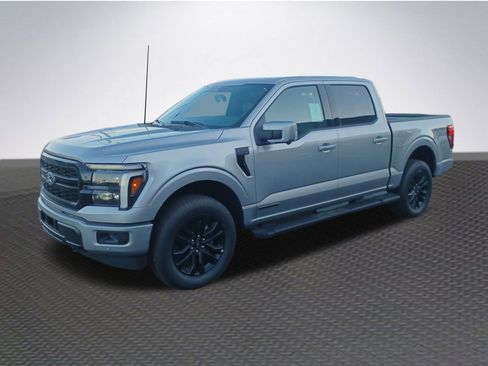 New 2025 Ford F150 Lariat w/ Equipment Group 502A High image 2