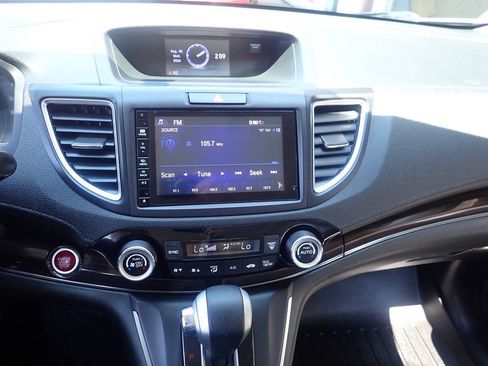Used 2016 Honda CR-V EX-L image 4