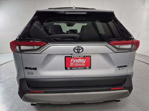 New 2025 Toyota RAV4 Limited image 4