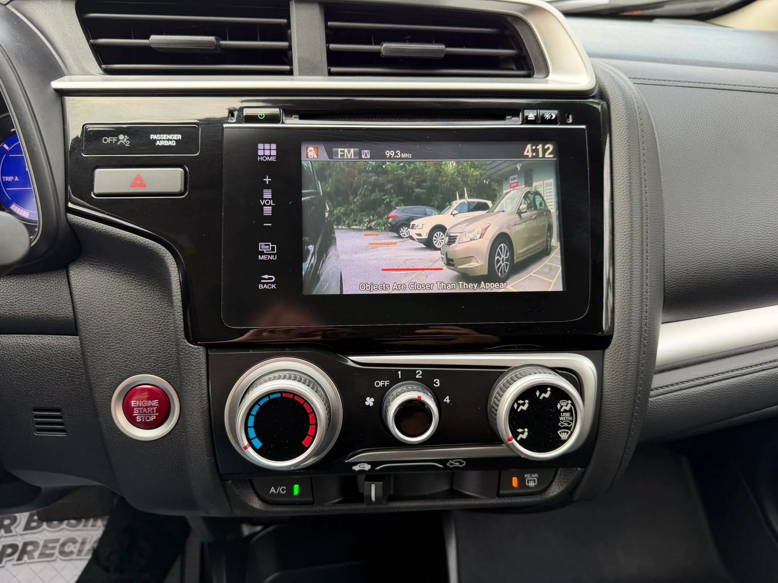Used 2016 Honda Fit EX image 21