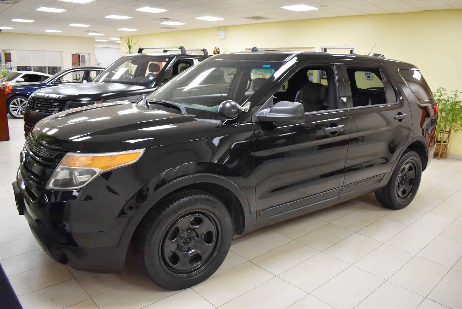 Used 2013 Ford Explorer 4WD Police Interceptor image 7