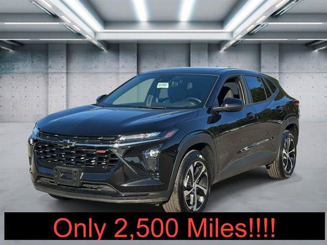 Used 2026 Chevrolet Trax RS w/ Driver Confidence Package FWD image 22