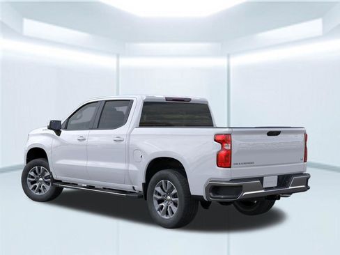 New 2026 Chevrolet Silverado 1500 LT w/ Protection Package RWD image 6