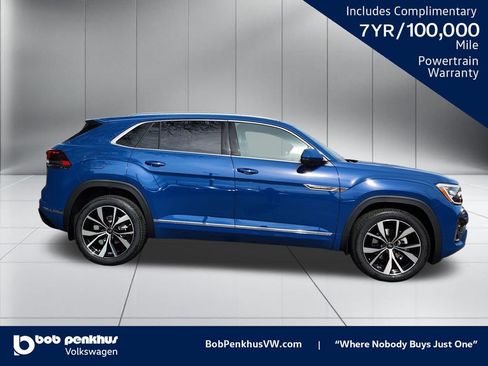 New 2026 Volkswagen Atlas Cross Sport SEL Premium R-Line AWD/4WD image 23