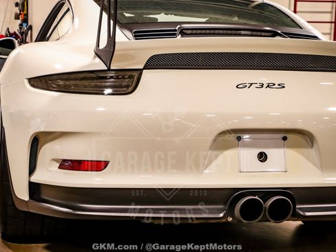 Used 2016 Porsche 911 GT3 RS RWD image 49