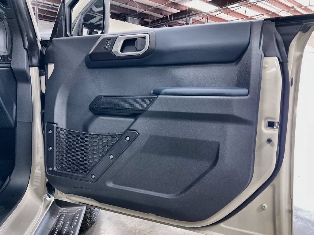 New 2026 Ford Bronco Heritage Edition AWD/4WD image 28