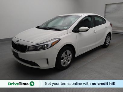 Used 2017 Kia Forte LX