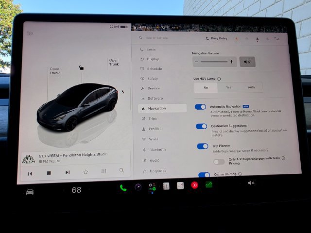 Used 2022 Tesla Model 3 Long Range AWD/4WD image 59