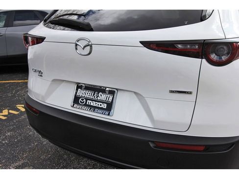 Used 2025 MAZDA CX-30 AWD 2.5 S w/ Preferred Package image 5