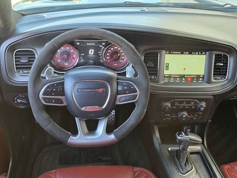 Used 2023 Dodge Charger SRT Hellcat w/ Harman/Kardon Audio Group image 10