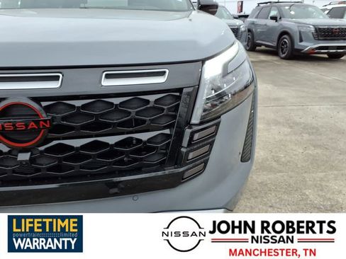 New 2026 Nissan Pathfinder Rock Creek image 14