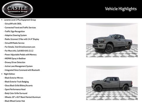 New 2026 RAM 2500 Laramie image 10