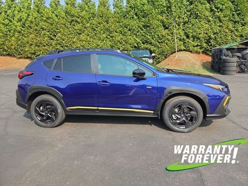 New 2026 Subaru Crosstrek 2.5i Sport AWD/4WD image 8