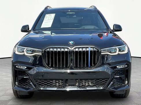 Used 2022 BMW X7 M50i AWD/4WD image 2