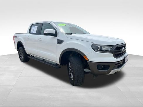 Used 2021 Ford Ranger Lariat w/ Equipment Group 501A High AWD/4WD image 8