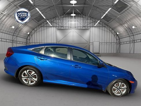 Used 2016 Honda Civic LX image 7