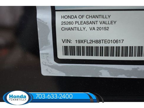 New 2026 Honda Civic Sport image 32