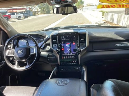 Used 2019 RAM 3500 Laramie image 4