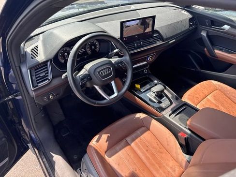 Used 2021 Audi Q5 2.0T Premium Plus w/ Premium Plus Package AWD/4WD image 9