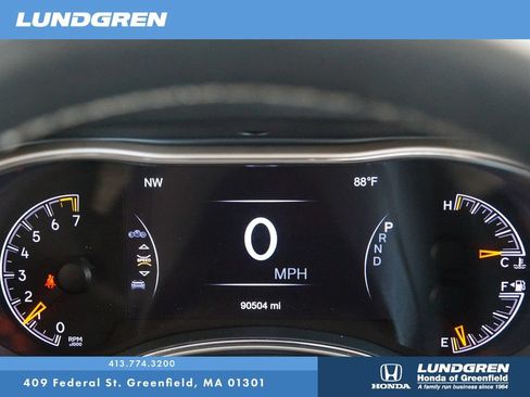 Used 2017 Jeep Grand Cherokee Limited AWD/4WD image 18