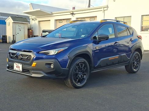 Certified 2025 Subaru Crosstrek 2.5i Wilderness w/ Crosstrek Mirror Package image 3
