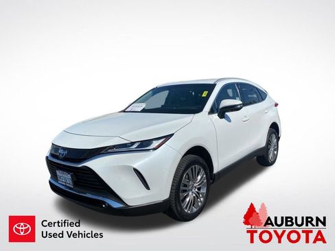 Certified 2023 Toyota Venza Limited AWD/4WD image 4