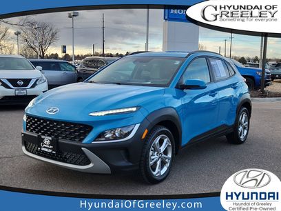 Used 2023 Hyundai Kona SEL w/ Cargo Package