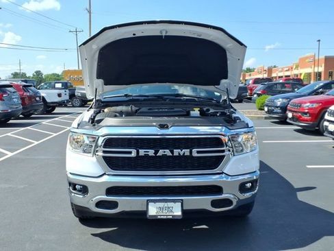 Used 2023 RAM 1500 Big Horn AWD/4WD image 30
