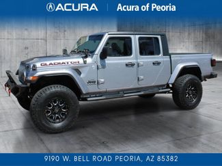 Used 2021 Jeep Gladiator Sport video 1
