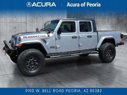 Used 2021 Jeep Gladiator Sport