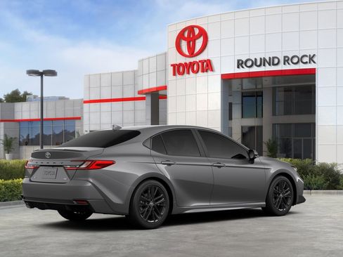 New 2026 Toyota Camry SE FWD image 10