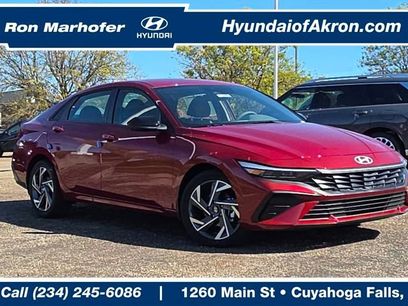 New 2025 Hyundai Elantra Sport