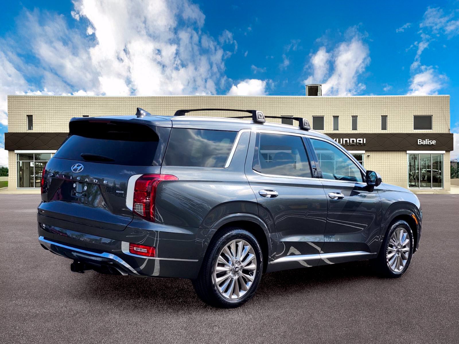 Used 2020 Hyundai Palisade Limited AWD/4WD image 3