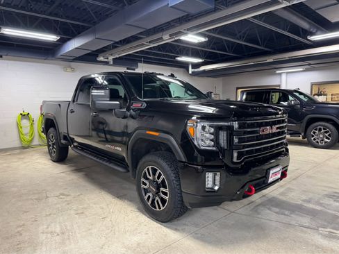 Certified 2023 GMC Sierra 3500 AT4 image 3