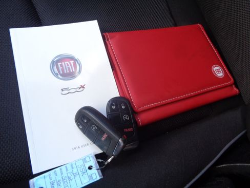 Used 2016 FIAT 500X Easy image 33