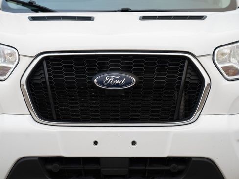 Used 2021 Ford Transit 350 XLT image 4