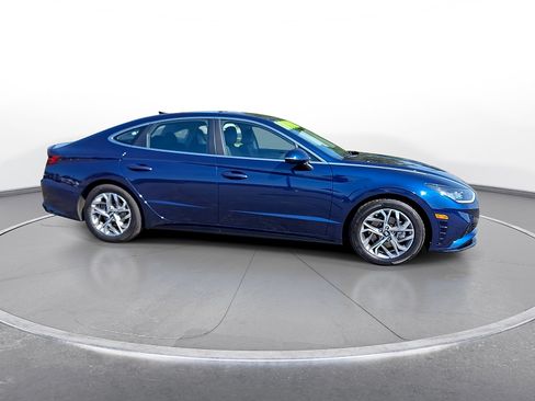 Used 2020 Hyundai Sonata SEL w/ Cargo Package FWD image 9