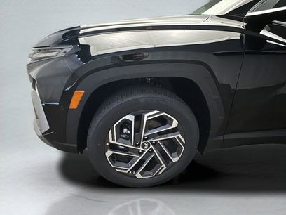 New 2026 Hyundai Tucson Limited