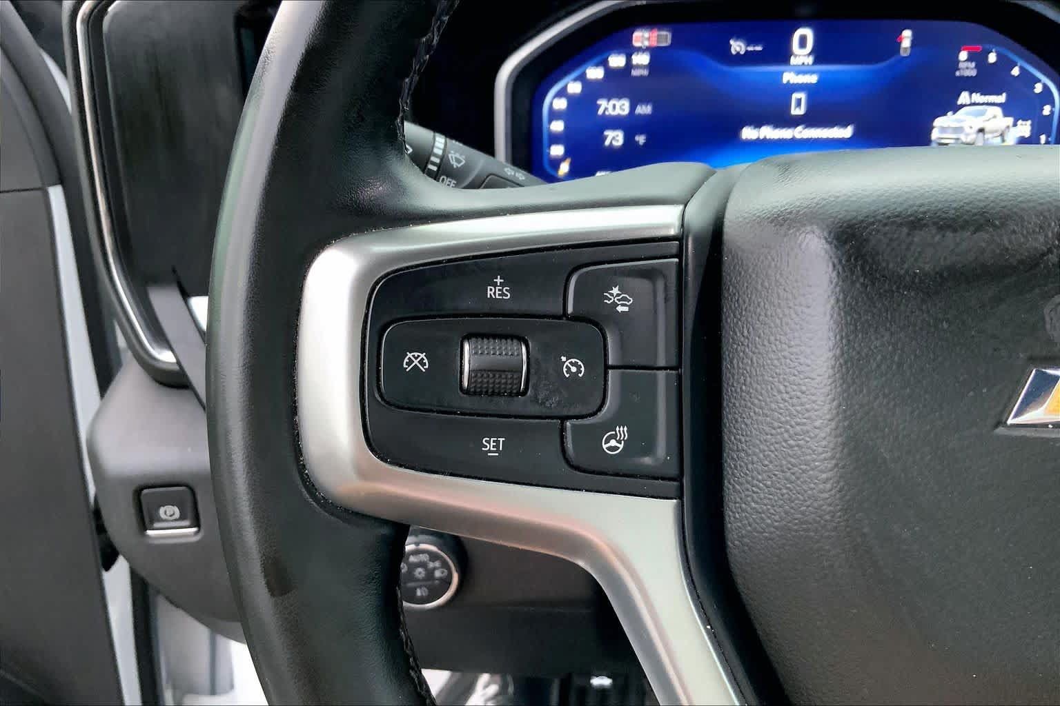 Used 2025 Chevrolet Silverado 2500 LT w/ Convenience Package AWD/4WD image 44