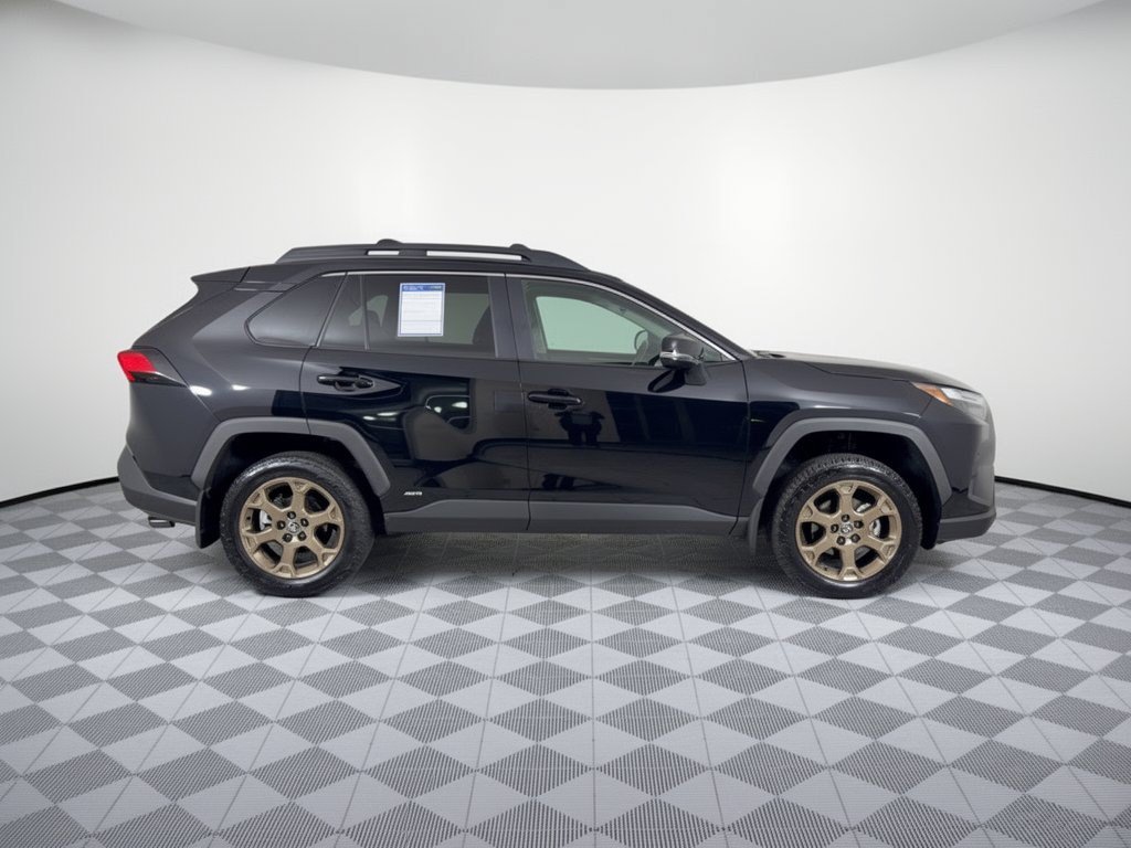 Used 2025 Toyota RAV4 Woodland Edition AWD/4WD image 8