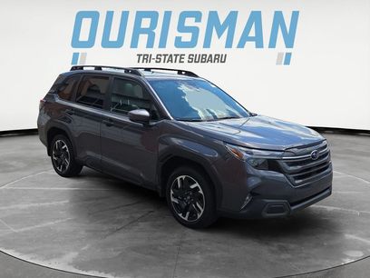 Used 2026 Subaru Forester Limited w/ Limited Package