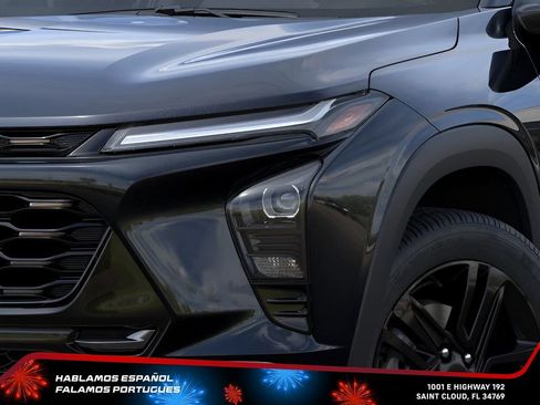 New 2026 Chevrolet Trax ACTIV w/ Driver Confidence Package FWD image 15