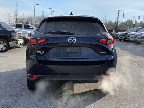 Used 2020 MAZDA CX-5 Grand Touring Reserve image 6