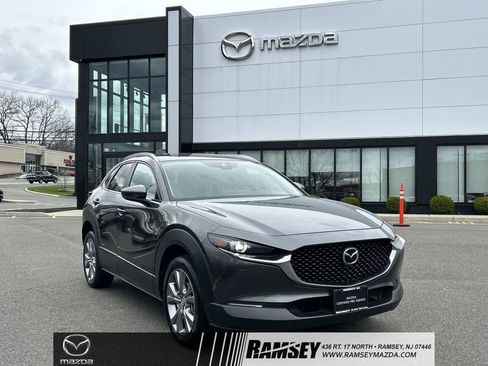 Certified 2023 MAZDA CX-30 AWD 2.5 S w/ Preferred Package image 1