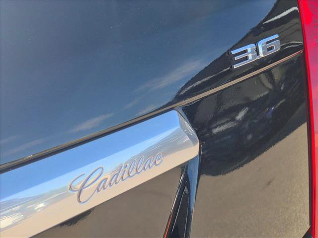 Used 2019 Cadillac CTS Luxury RWD image 9