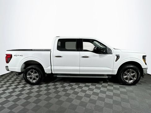Used 2025 Ford F150 XLT w/ Equipment Group 301A Standard AWD/4WD image 8