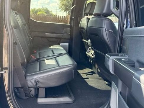 Used 2024 Ford F150 Lariat w/ Equipment Group 502A High AWD/4WD image 18