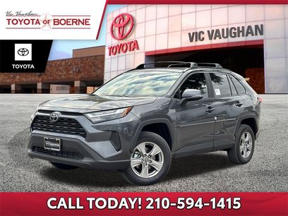 New 2025 Toyota RAV4 XLE